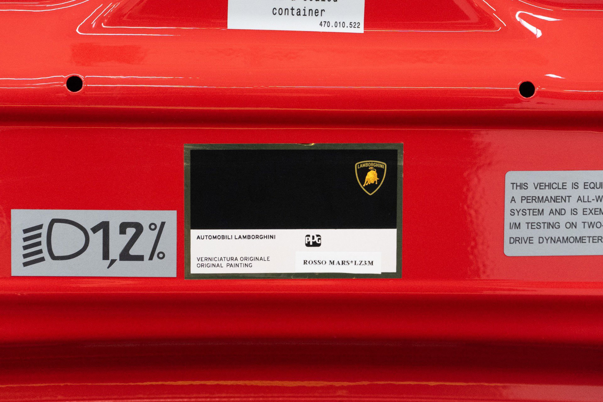 Used 2018 Lamborghini Aventador S image 24