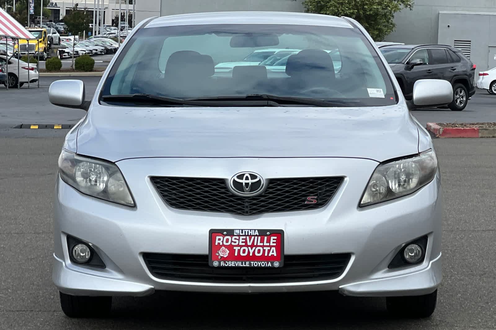 Used 2010 Toyota Corolla S FWD image 10