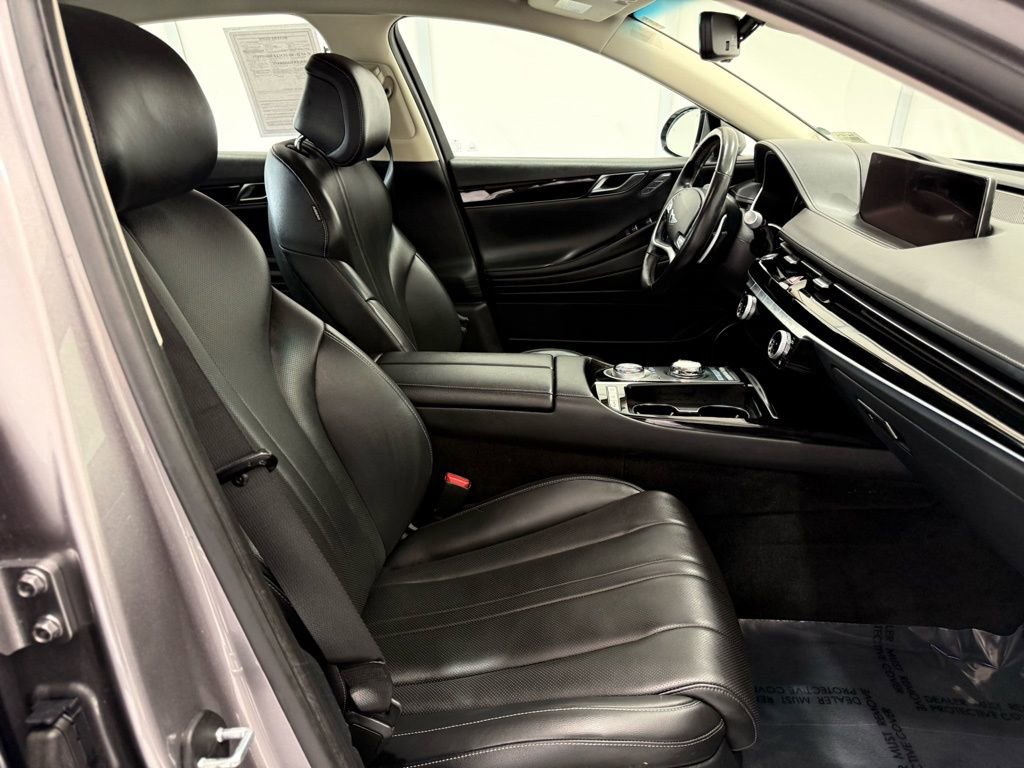 Used 2023 Genesis G80 2.5T image 18