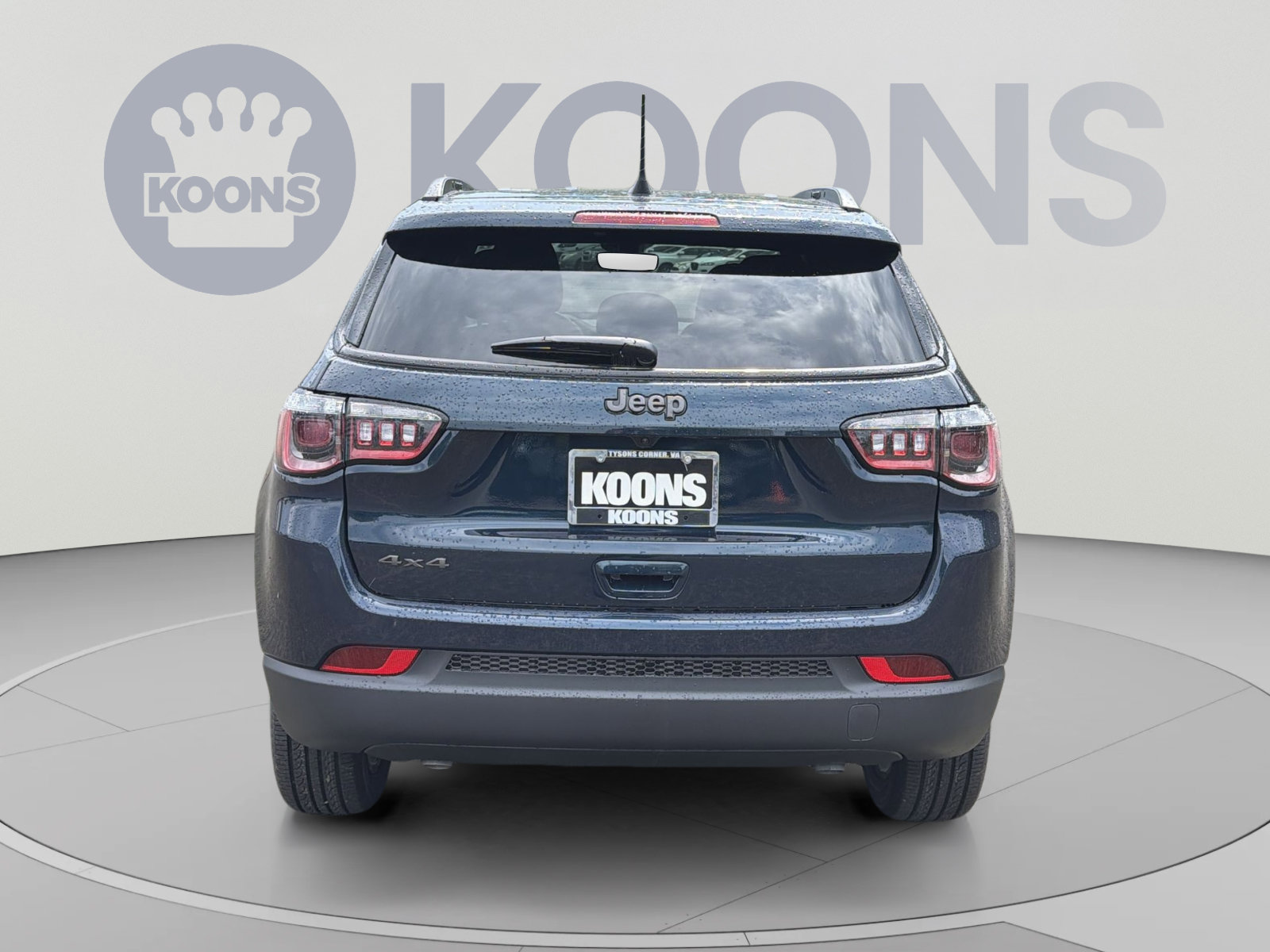 New 2026 Jeep Compass Latitude AWD/4WD image 5