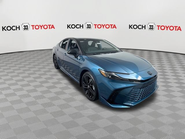 New 2026 Toyota Camry XSE FWD image 2