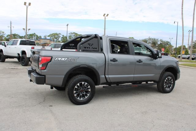 Used 2024 Nissan Titan PRO-4X w/ Pro-4x Convenience Package image 12