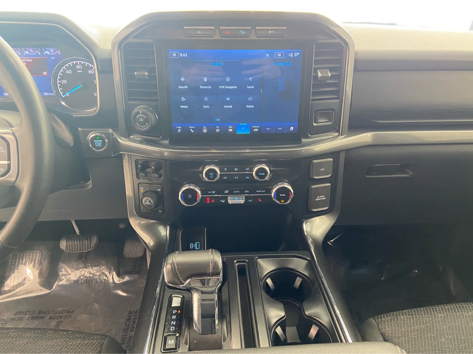 Used 2023 Ford F150 XLT w/ Equipment Group 302A High image 17