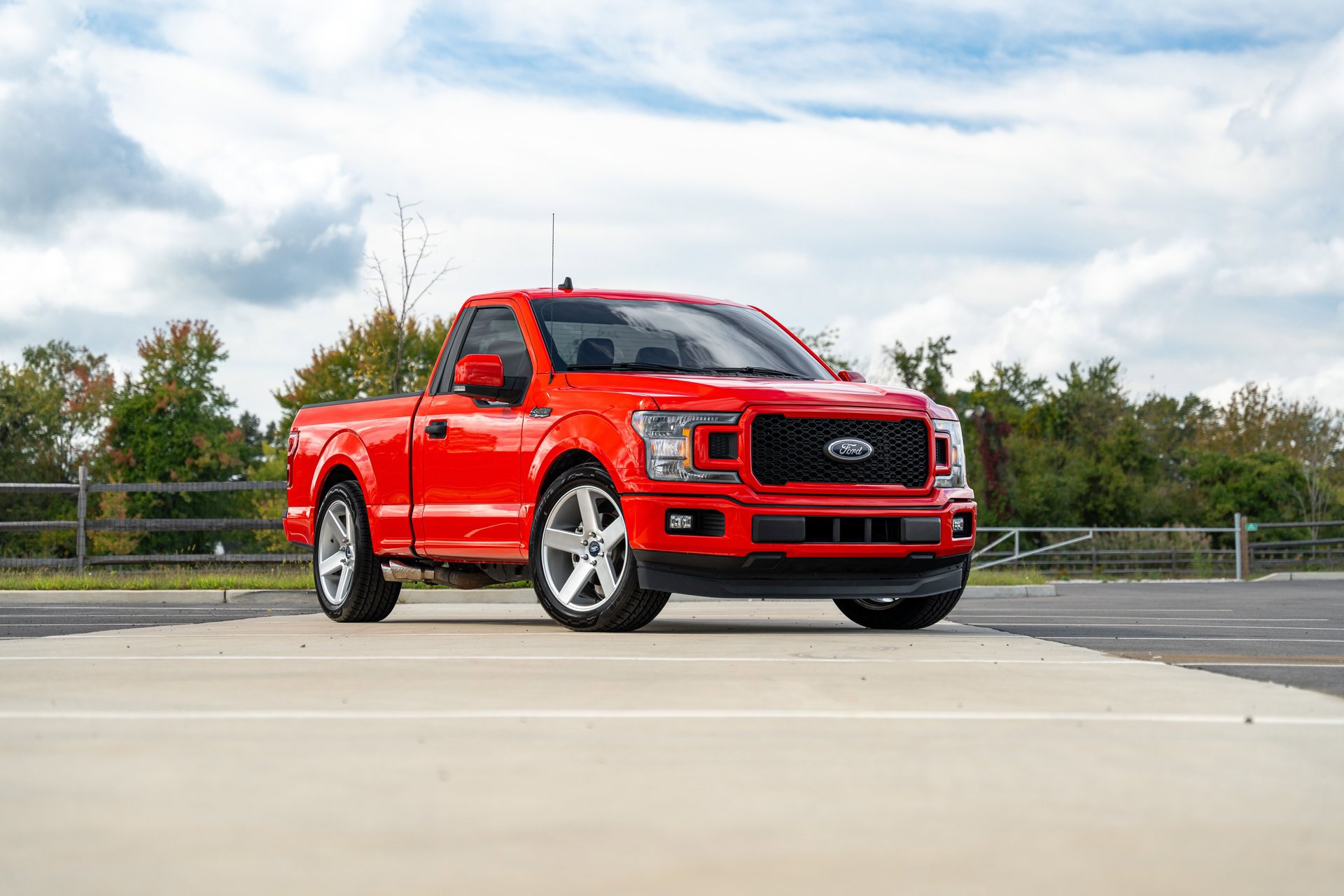 Used 2020 Ford F150 XL w/ Equipment Group 101A Mid image 24