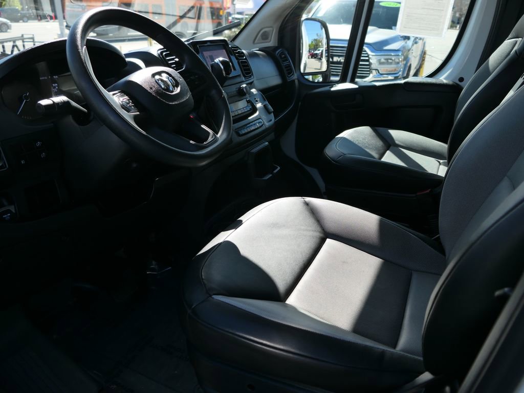 Used 2024 RAM ProMaster 2500 w/ Convenience Group image 10