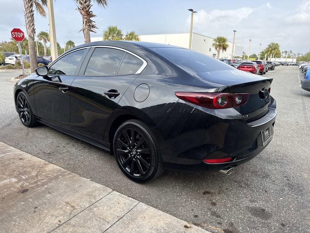 Certified 2025 MAZDA MAZDA3 s image 7