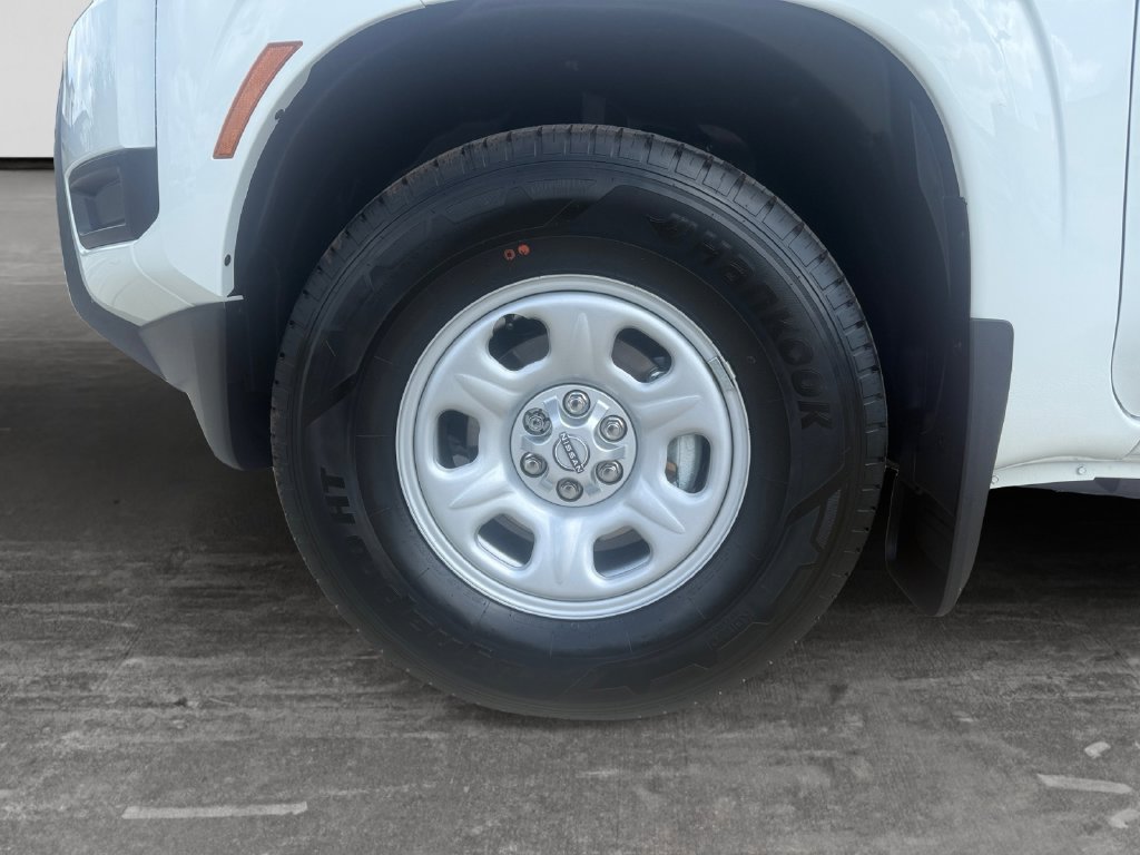New 2027 Nissan Frontier S w/ S Utility Package RWD image 9