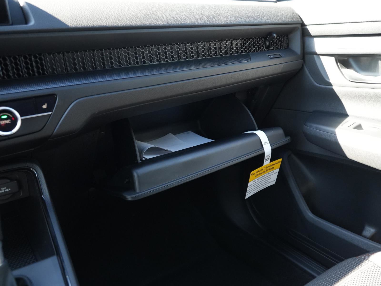 New 2026 Honda CR-V TrailSport image 29