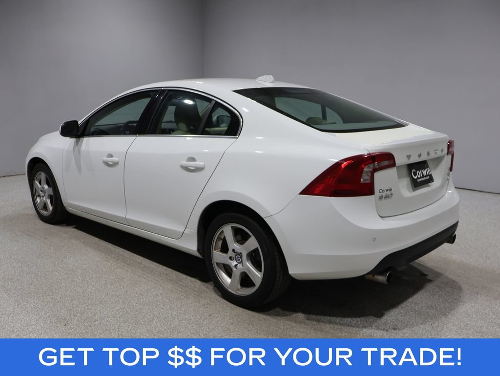 Used 2013 Volvo S60 T5 AWD/4WD image 4