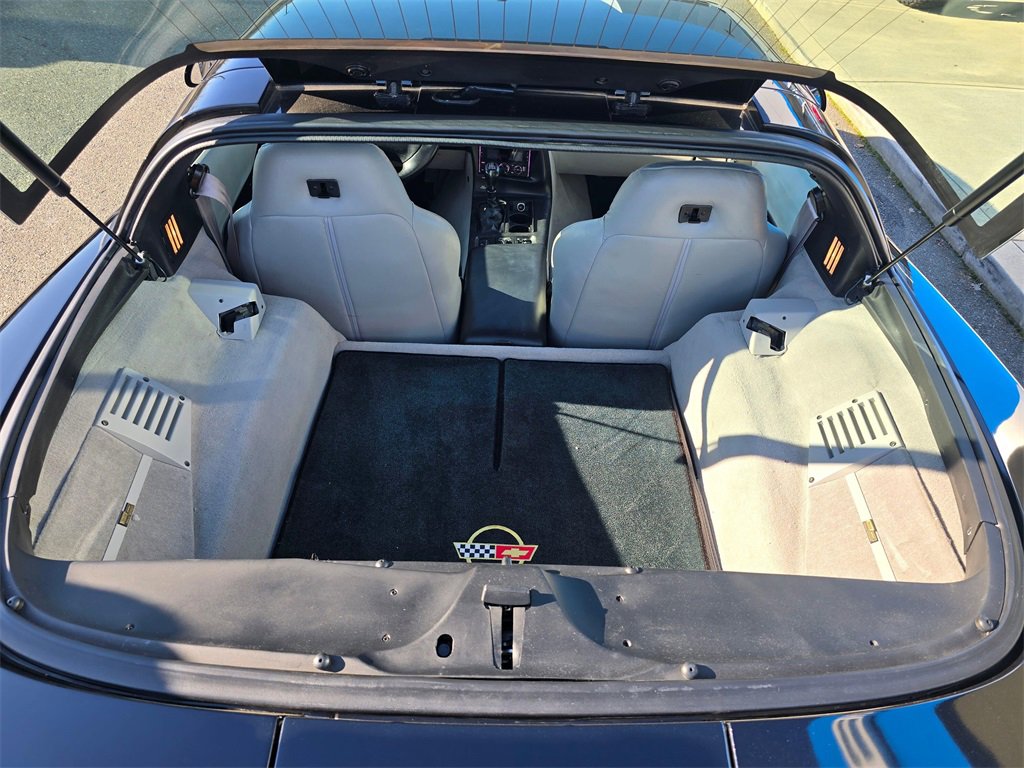 Used 1994 Chevrolet Corvette ZR1 image 13