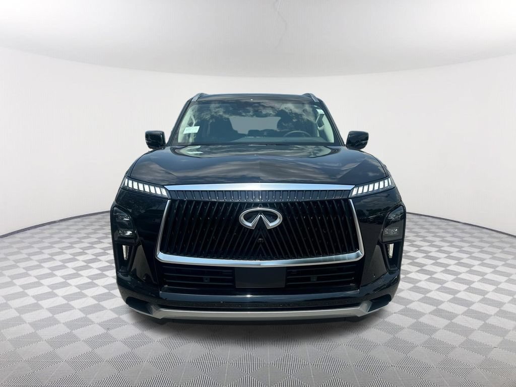 New 2027 INFINITI QX80 Pure w/ Cargo Package AWD/4WD video 2