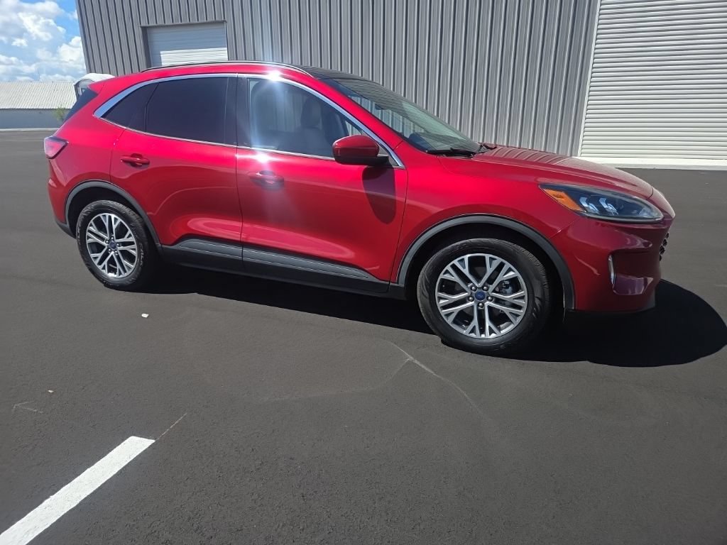 Used 2022 Ford Escape SEL FWD image 19