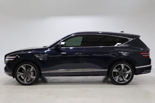Used 2025 Genesis GV80 3.5T Prestige image 3