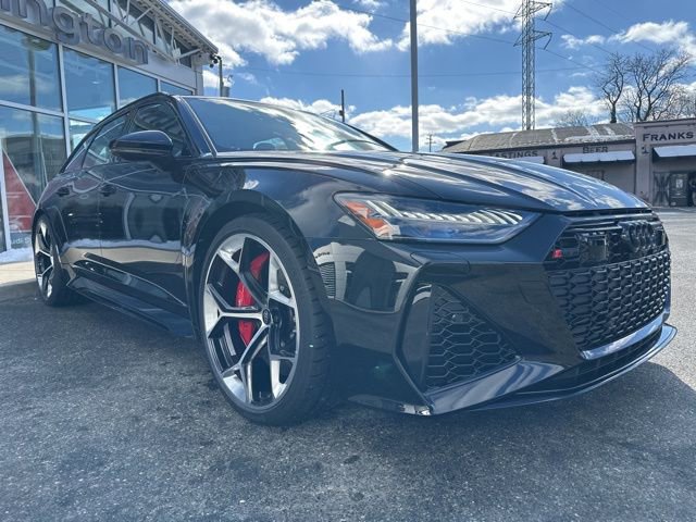 New 2026 Audi RS 6 performance image 7