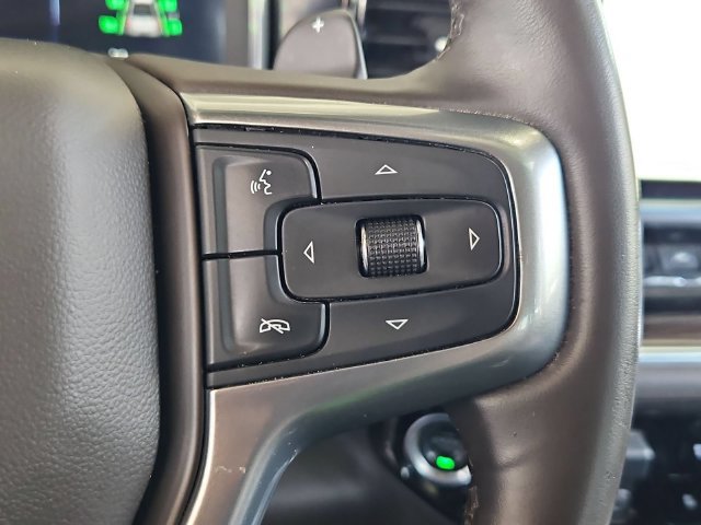 Certified 2024 Chevrolet Silverado 1500 LT Trail Boss w/ Convenience Package II AWD/4WD image 13