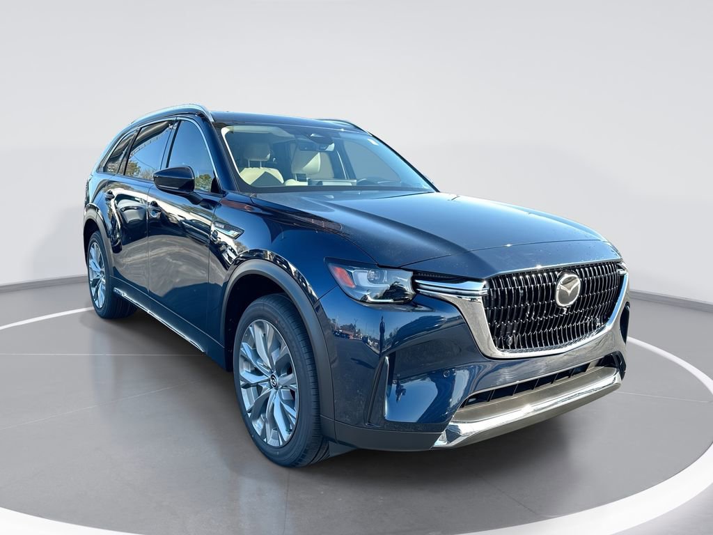 New 2026 MAZDA CX-90 3.3 Turbo w/ Premium Plus Pkg image 1