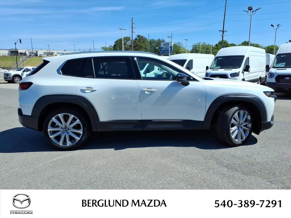 New 2026 MAZDA CX-50 AWD 2.5 S image 4