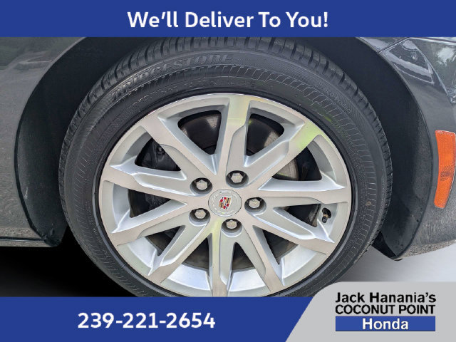 Used 2014 Cadillac CTS Luxury RWD image 14