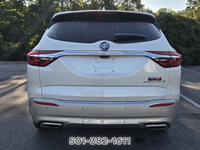 Used 2019 Buick Enclave Avenir w/ Avenir Technology Package FWD image 4