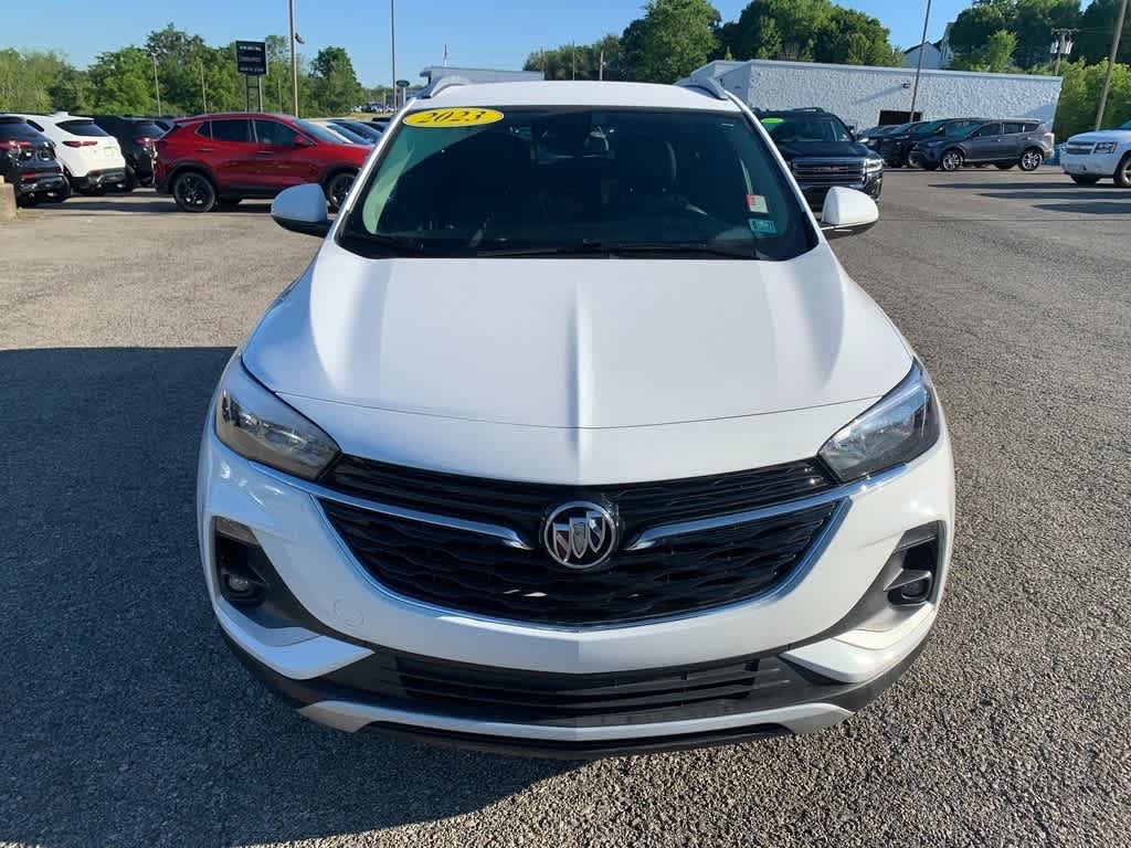 Certified 2023 Buick Encore GX Select w/ Safety Package II FWD image 7