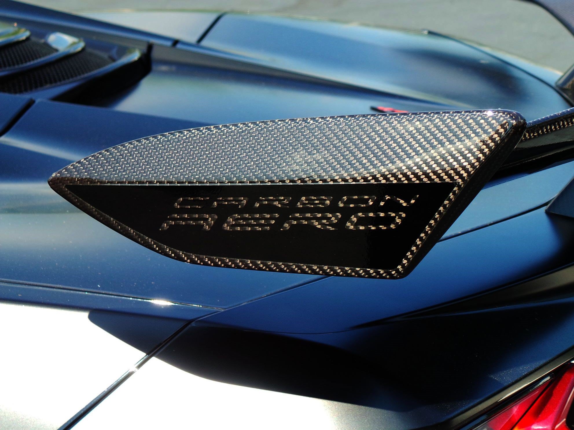 Used 2023 Chevrolet Corvette Z06 w/ Z07 Performance Package RWD image 22