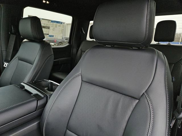 New 2025 Ford F150 Lariat w/ Equipment Group 502A High image 24