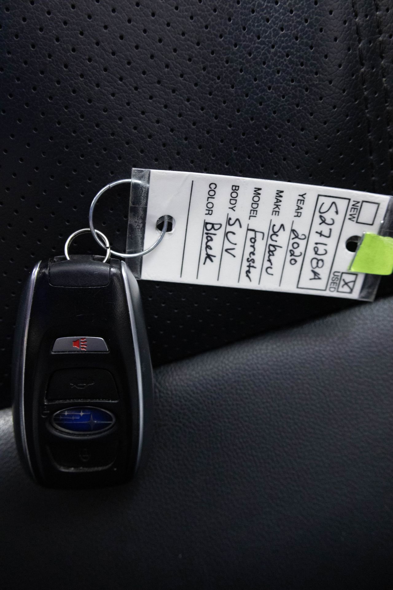 Used 2020 Subaru Forester Limited image 47