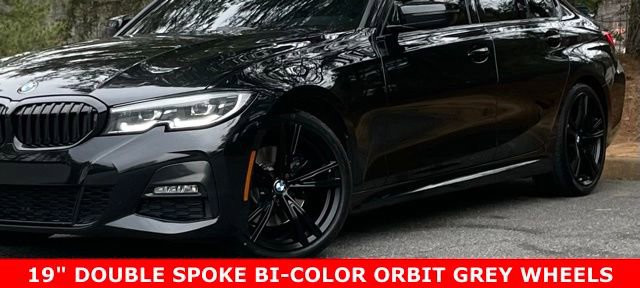 Used 2021 BMW 330i 330i w/ M Sport Package image 2