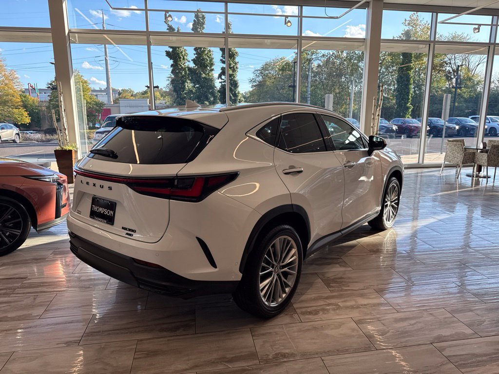 New 2026 Lexus NX 350 AWD w/ Accessory Package (2T) image 5