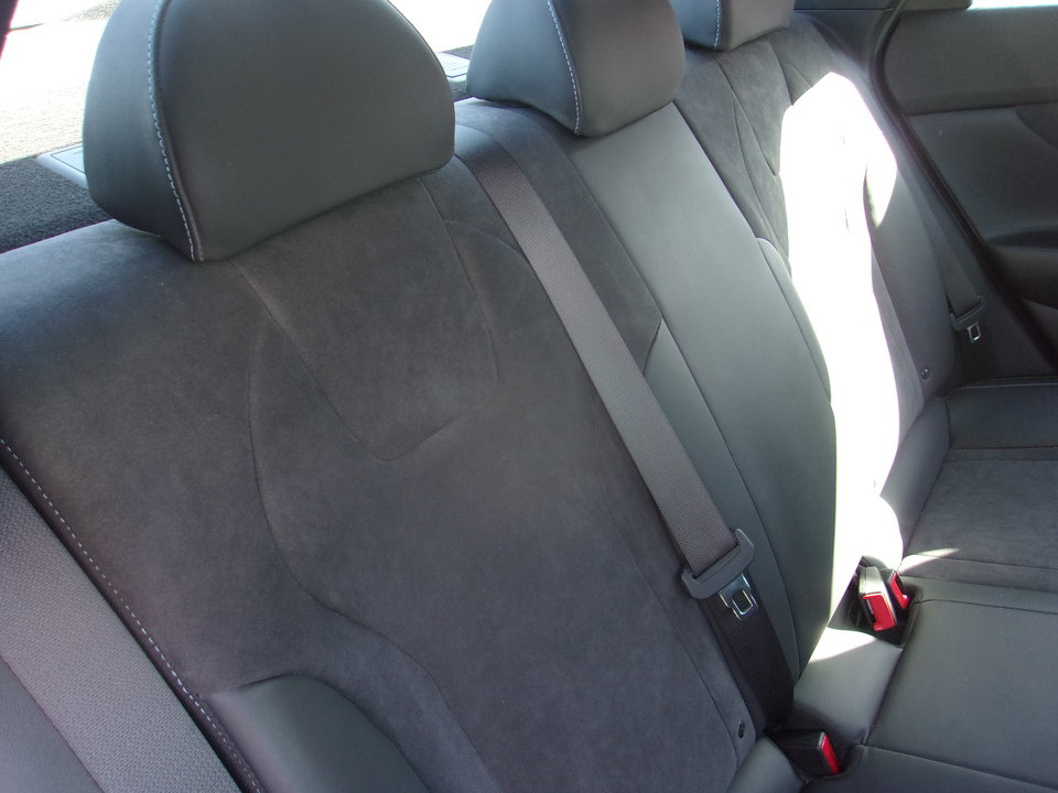 Used 2023 Hyundai Elantra N w/ Cargo Package FWD image 15
