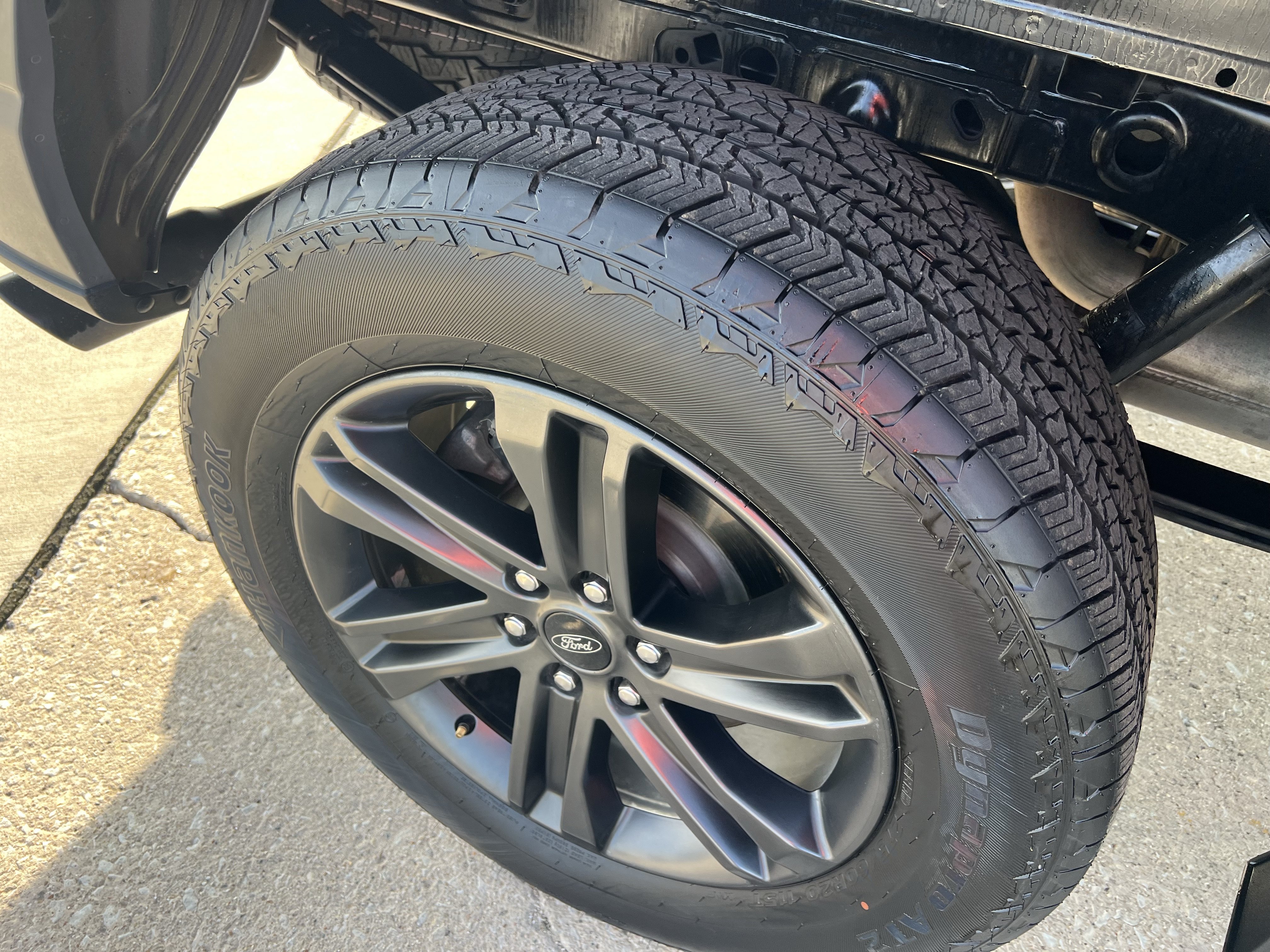 Used 2021 Ford F150 XLT w/ Equipment Group 302A High AWD/4WD image 6