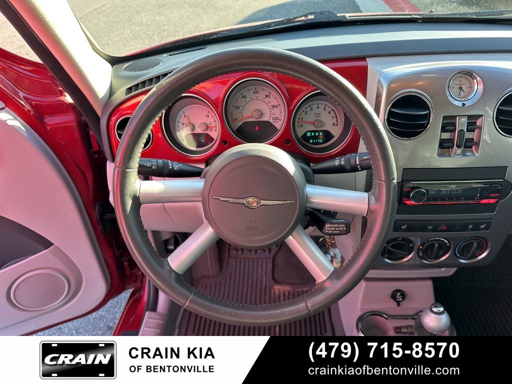 Used 2008 Chrysler PT Cruiser Limited image 17