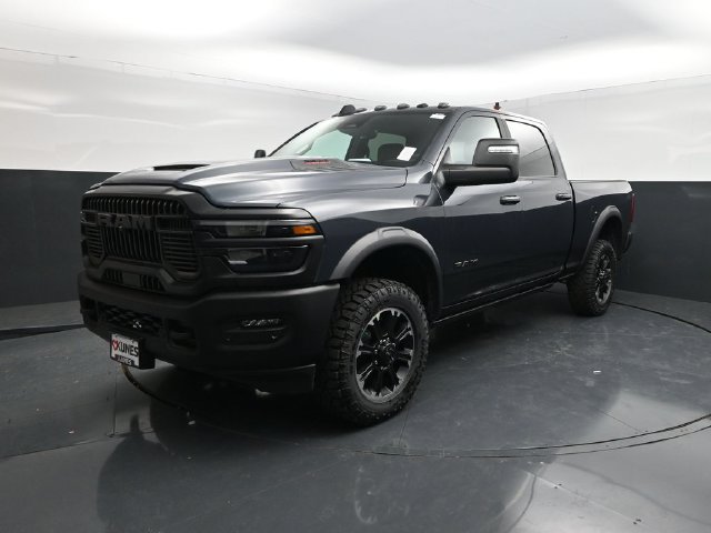 New 2026 RAM 2500 Rebel w/ Rebel Level 2 Equipment Group AWD/4WD image 4