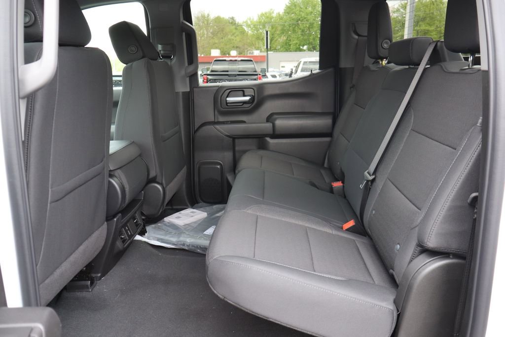 New 2026 Chevrolet Silverado 1500 Custom Trail Boss AWD/4WD image 18