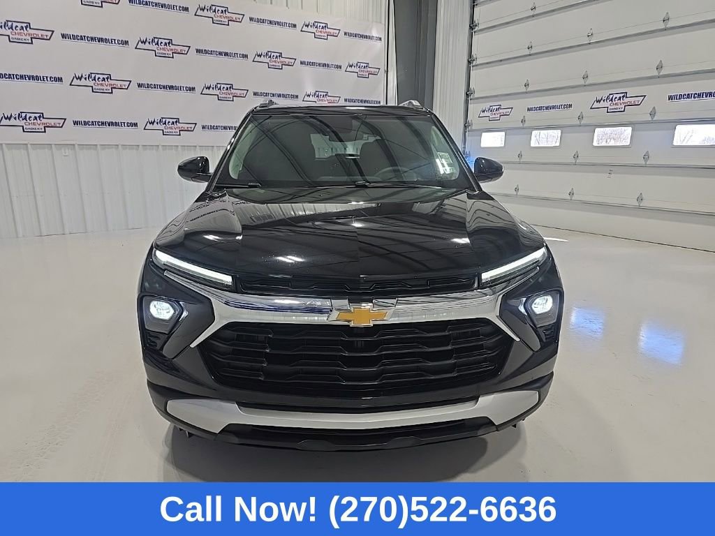 Used 2025 Chevrolet TrailBlazer LT image 11