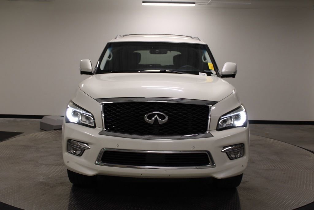 Used 2016 INFINITI QX80 4WD w/ 22" Wheel Package image 10