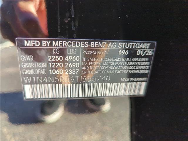 New 2026 Mercedes-Benz GLA 35 AMG 4MATIC image 17
