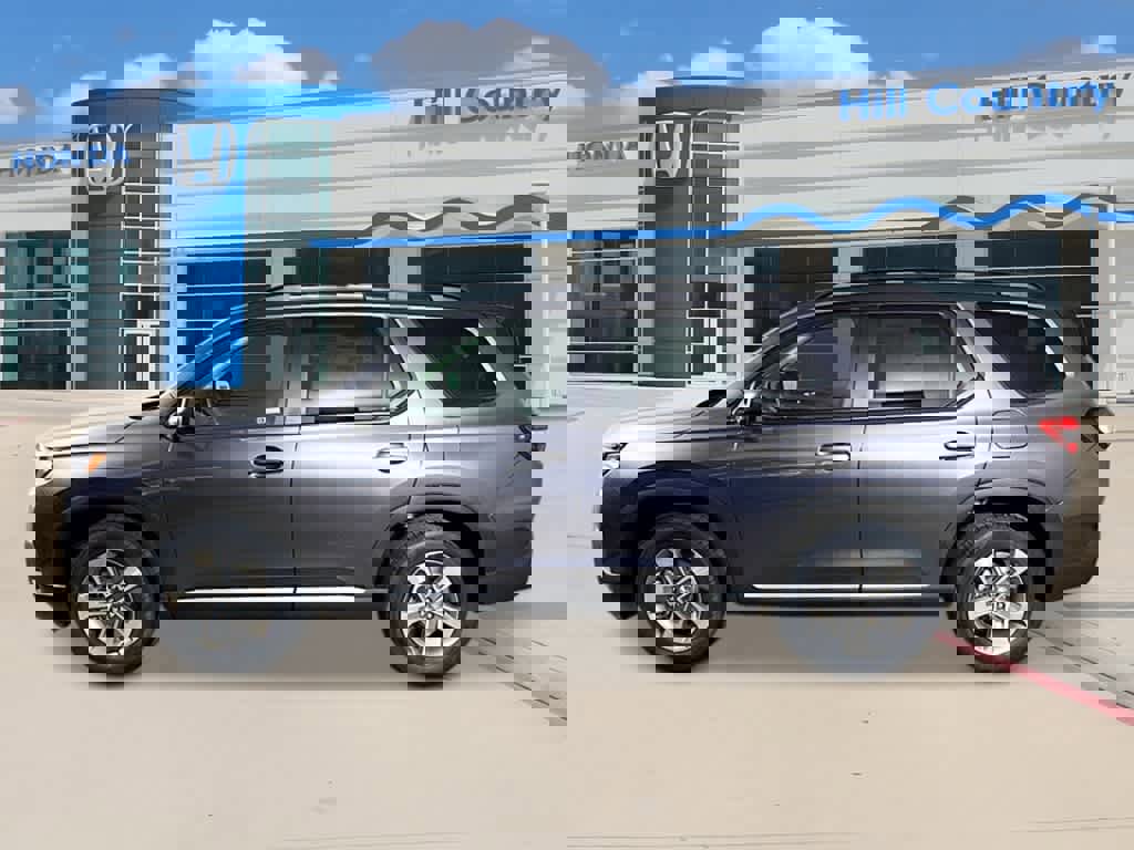 New 2026 Honda Pilot EX-L video 2