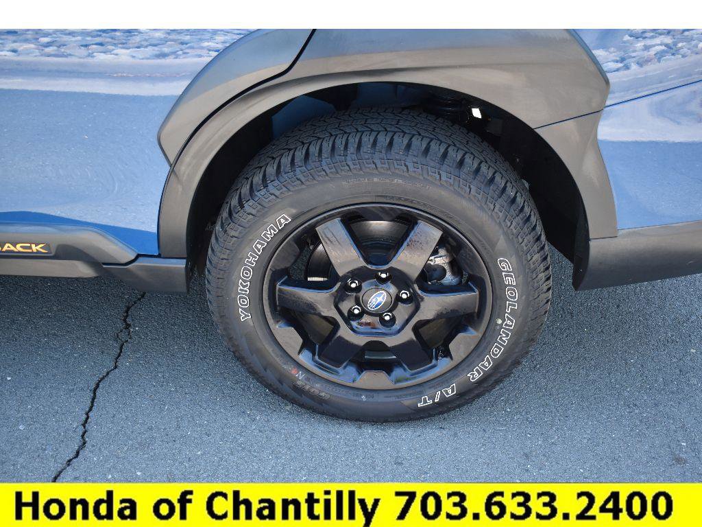 Used 2023 Subaru Outback Wilderness AWD/4WD image 30