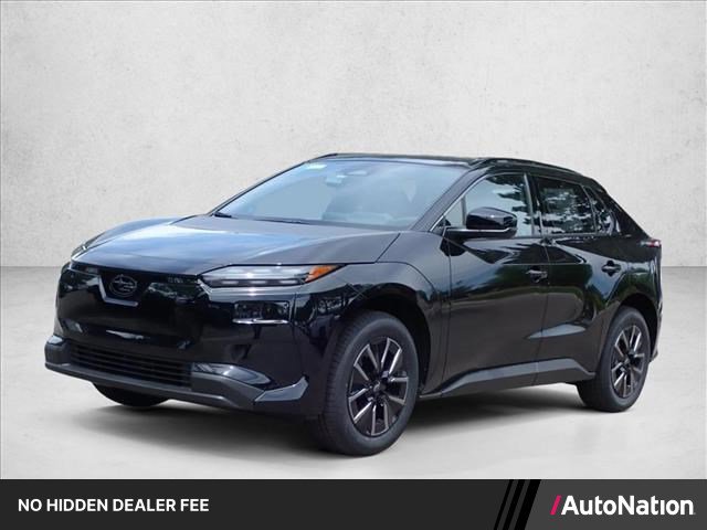 New 2026 Subaru Solterra w/ Premium Convenience Package AWD/4WD video 1