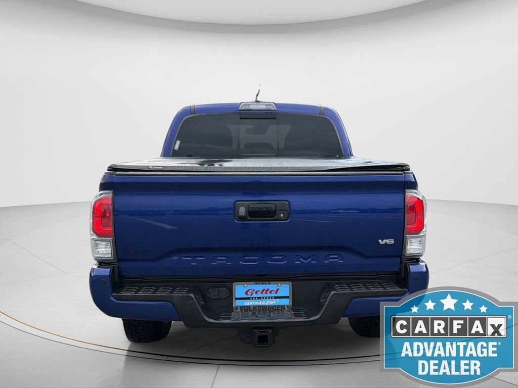 Used 2023 Toyota Tacoma TRD Off-Road w/ Advanced Technology Package AWD/4WD image 7