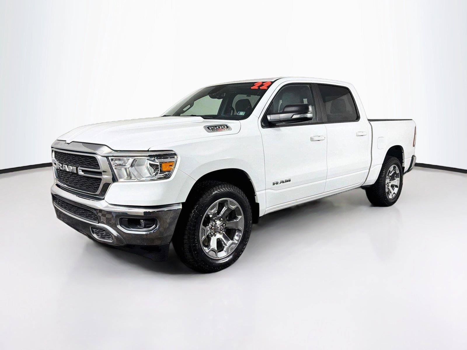 Used 2022 RAM 1500 Big Horn AWD/4WD image 7