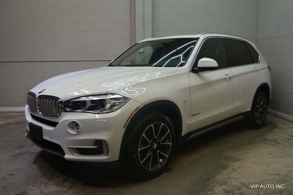 Used 2018 BMW X5 xDrive35d AWD/4WD image 2