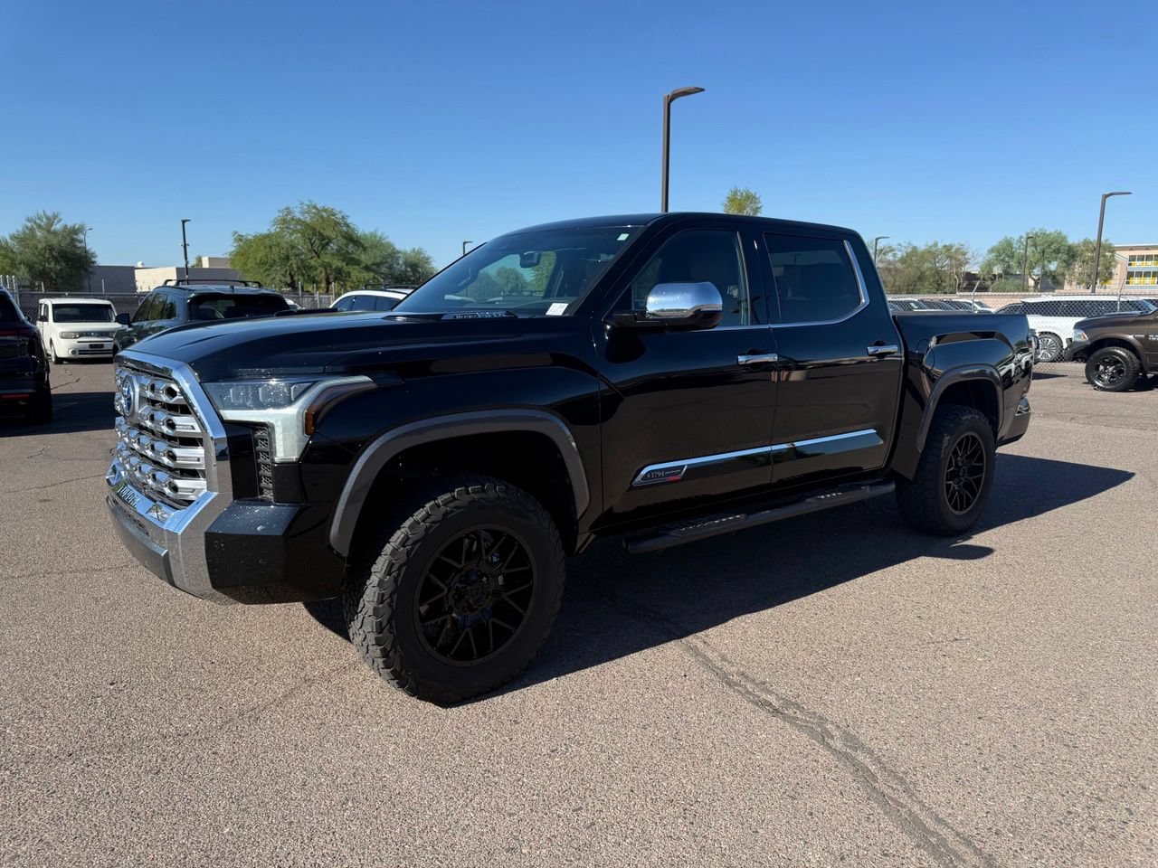 Used 2024 Toyota Tundra 1794 Edition