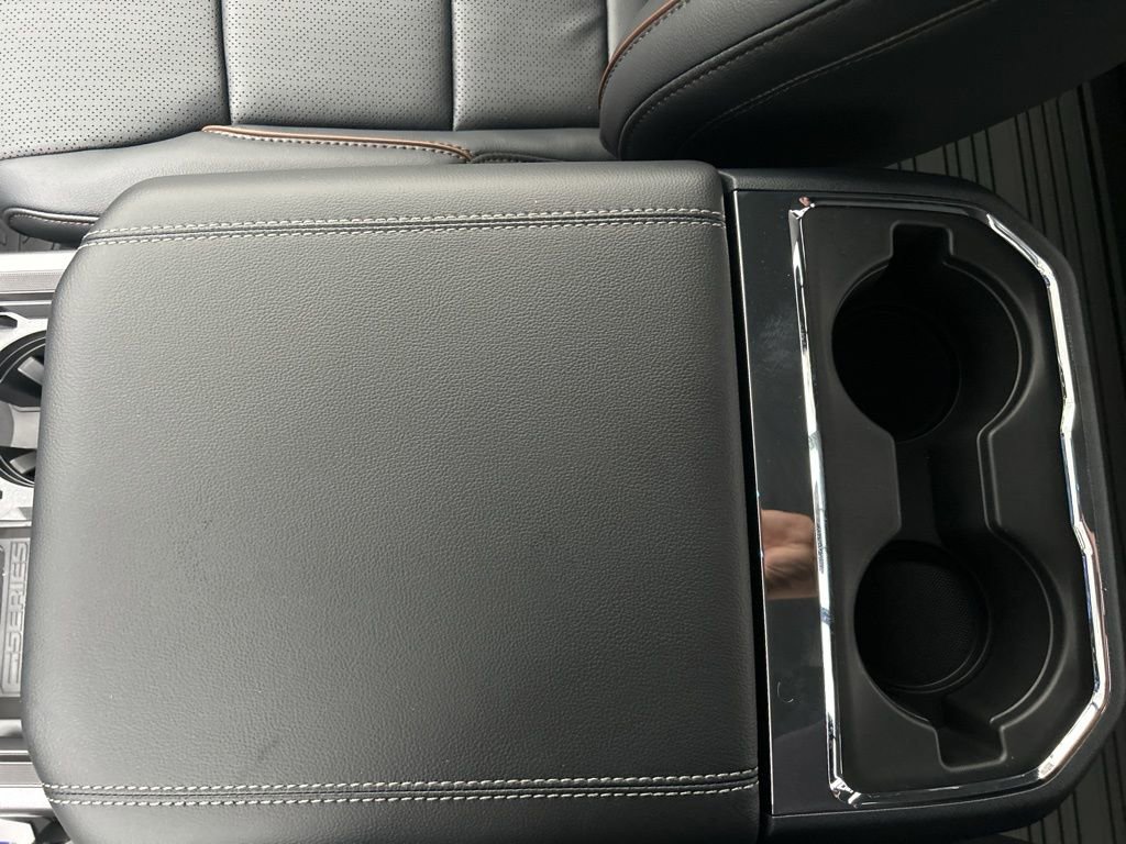 New 2026 Ford F350 Lariat w/ Black Appearance Package image 29