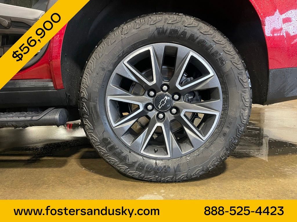 Used 2023 Chevrolet Tahoe Z71 w/ Luxury Package image 29