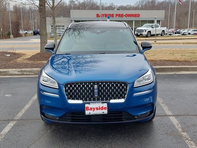 Used 2021 Lincoln Corsair Grand Touring w/ Equipment Group 301A image 5