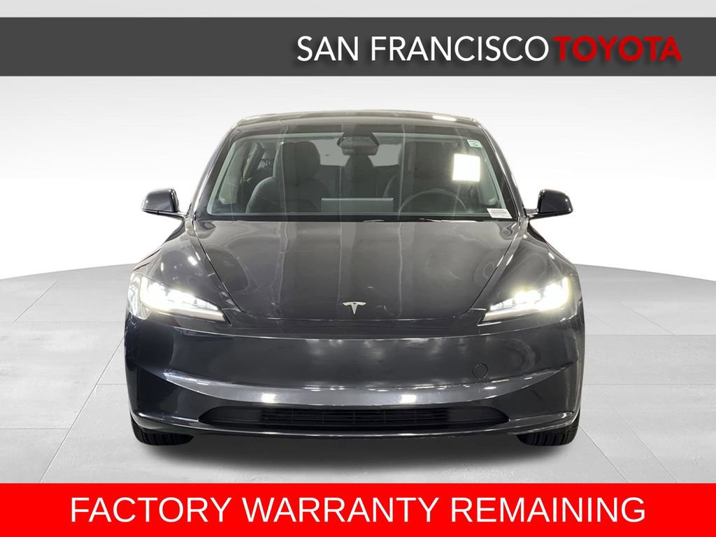 Used 2024 Tesla Model 3 Long Range AWD/4WD image 8