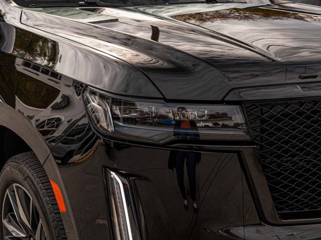 Used 2023 Cadillac Escalade ESV Sport w/ LPO, Floor Liner Package image 41