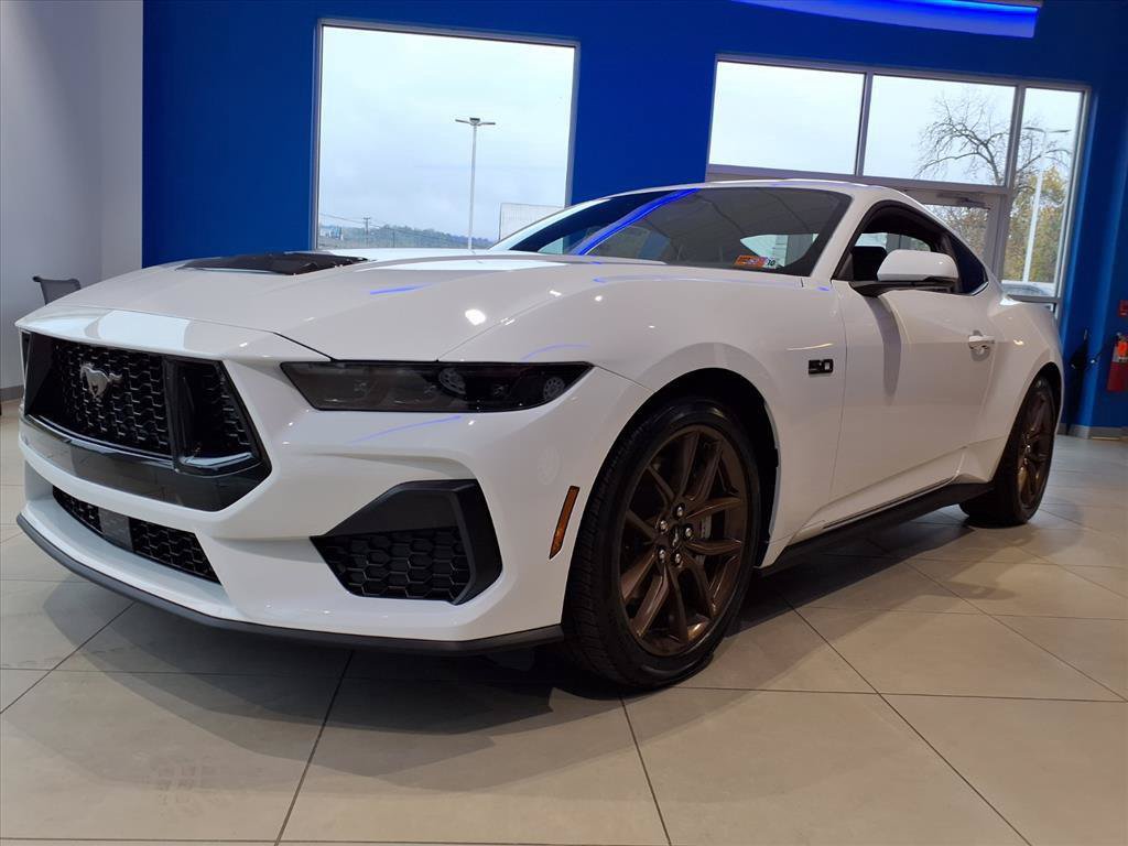 New 2025 Ford Mustang GT Premium RWD image 3